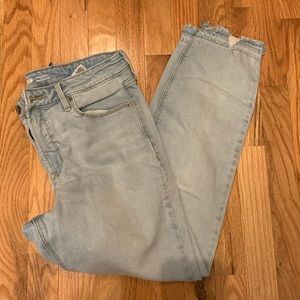 Old Navy light wash jeans